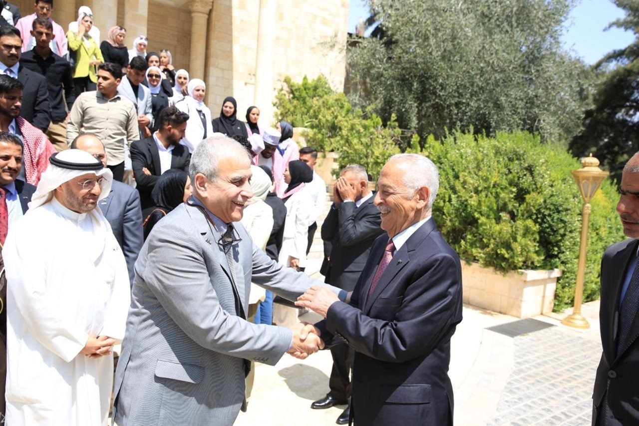 الديوان الملكي الهاشمي تأكيداً على الولاء والانتماء الوطني7