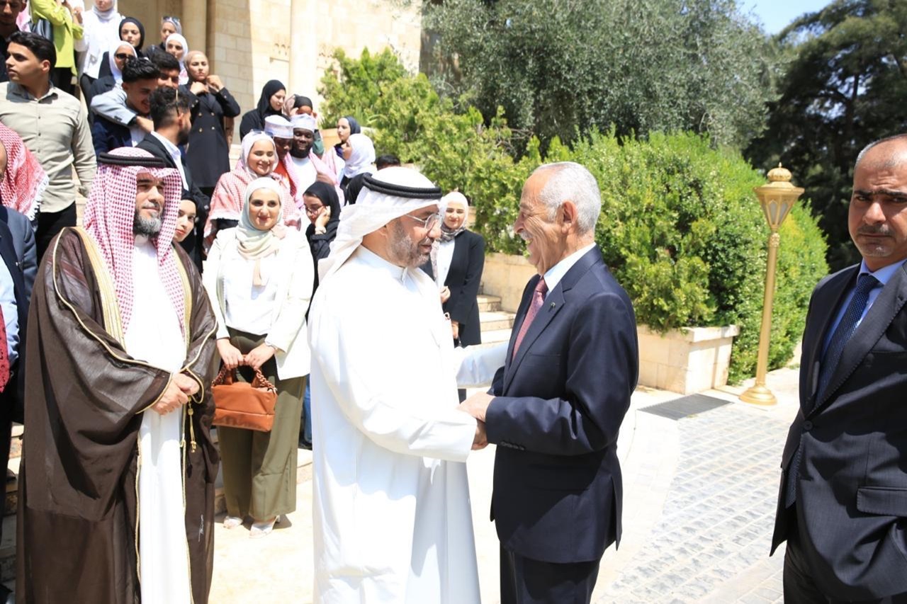 الديوان الملكي الهاشمي تأكيداً على الولاء والانتماء الوطني8