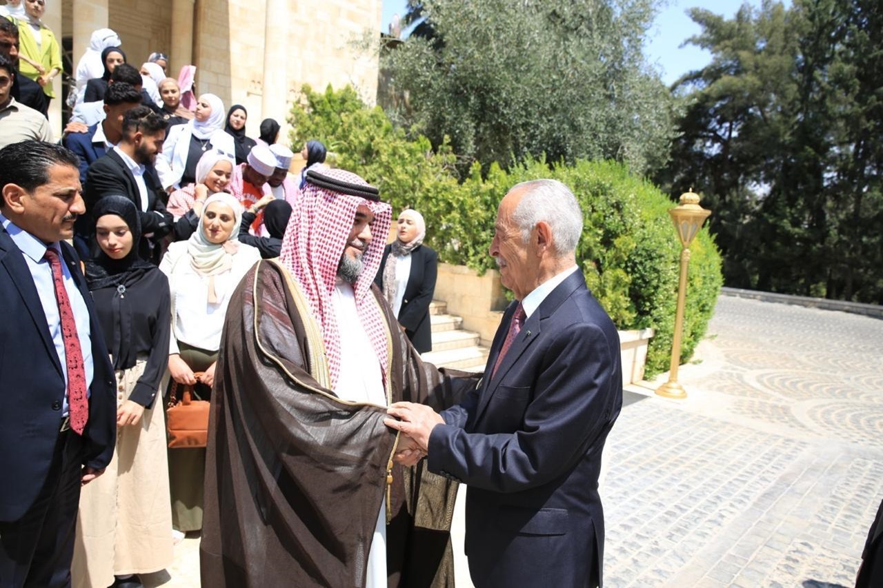 الديوان الملكي الهاشمي تأكيداً على الولاء والانتماء الوطني9