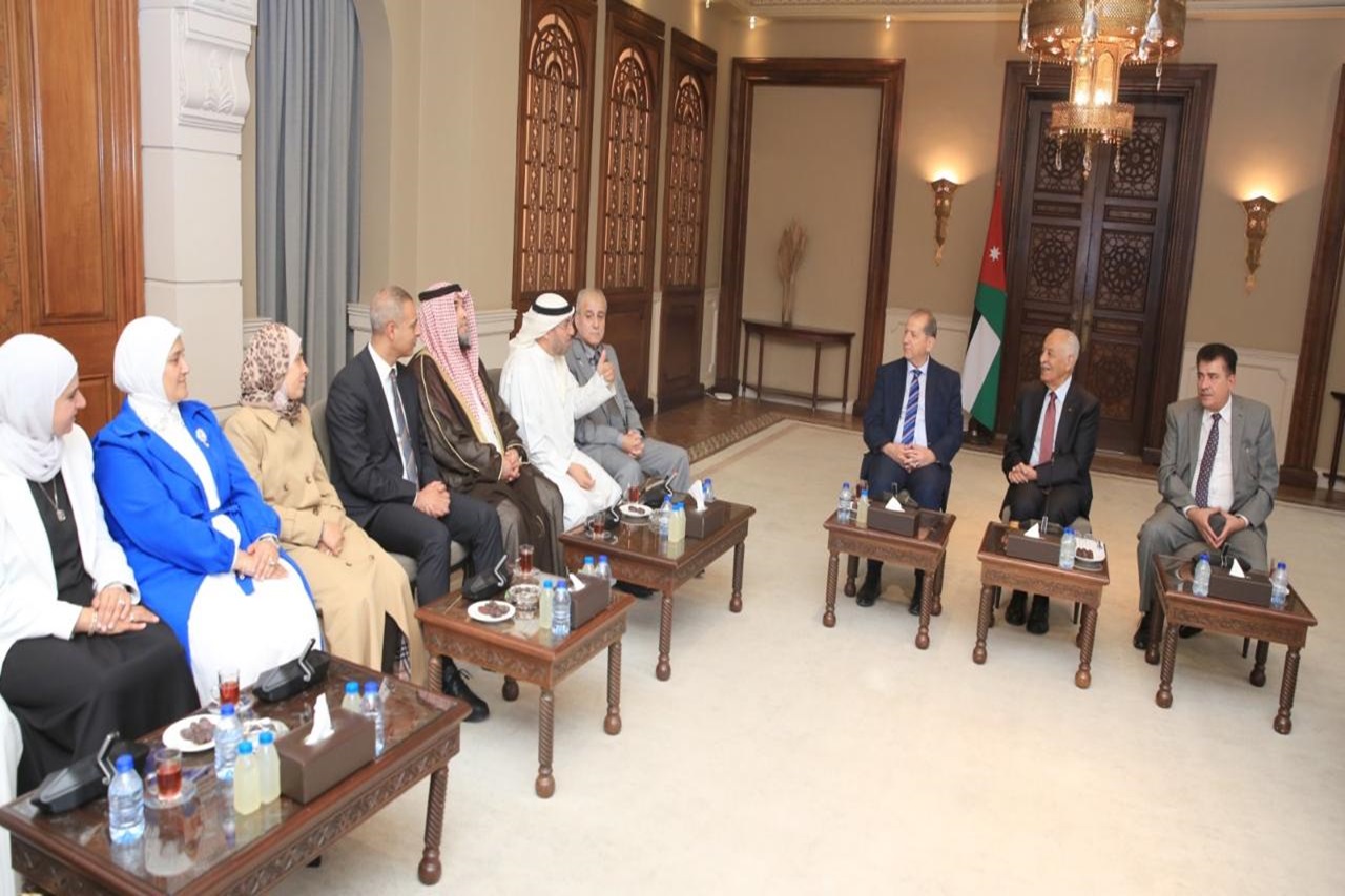 الديوان الملكي الهاشمي تأكيداً على الولاء والانتماء الوطني3