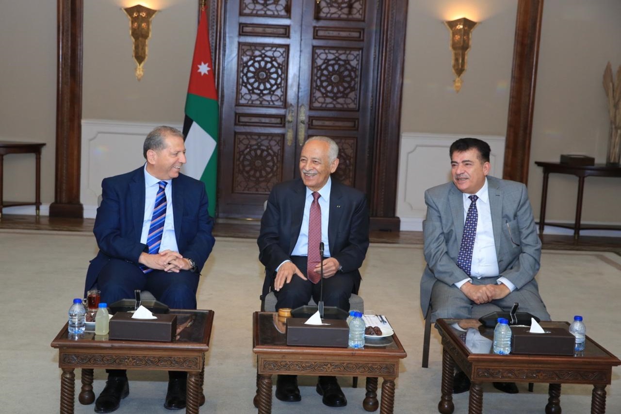 الديوان الملكي الهاشمي تأكيداً على الولاء والانتماء الوطني4