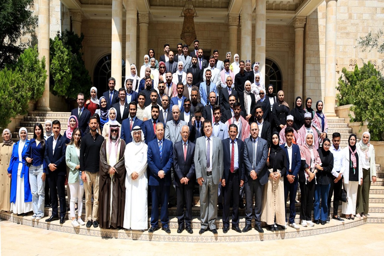 الديوان الملكي الهاشمي تأكيداً على الولاء والانتماء الوطني11