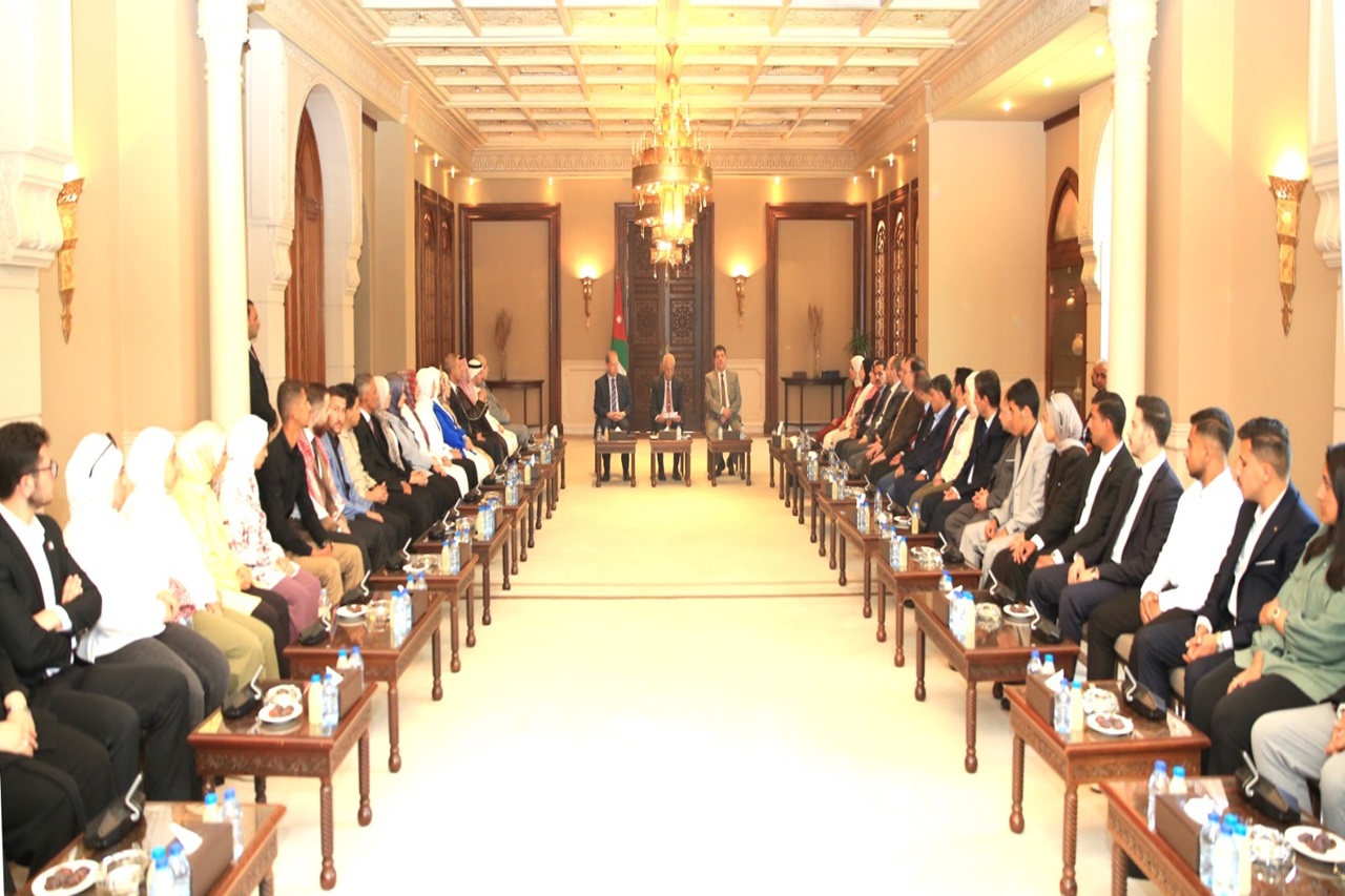 الديوان الملكي الهاشمي تأكيداً على الولاء والانتماء الوطني12
