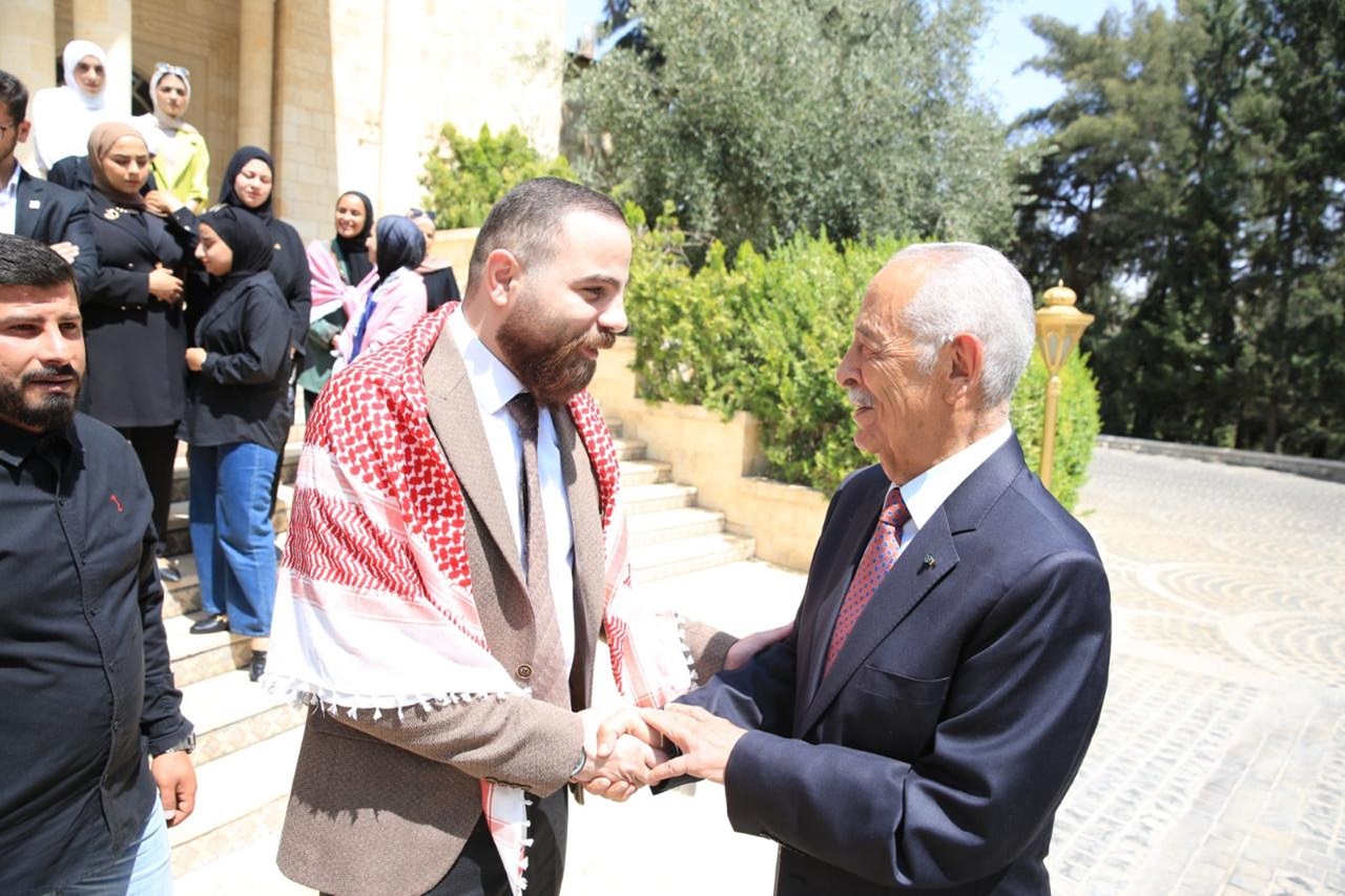 الديوان الملكي الهاشمي تأكيداً على الولاء والانتماء الوطني18