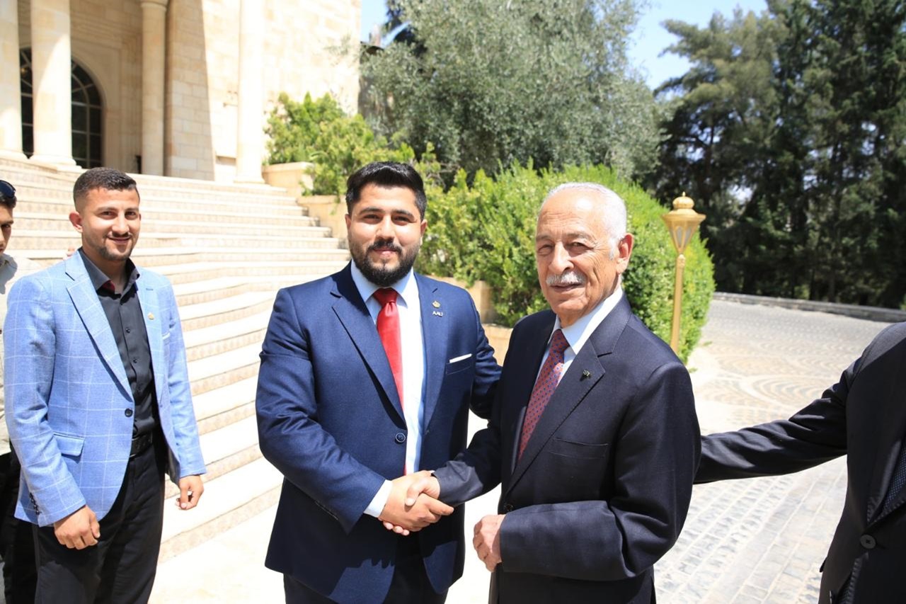 الديوان الملكي الهاشمي تأكيداً على الولاء والانتماء الوطني20