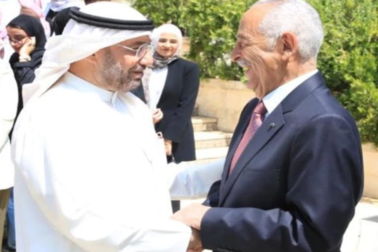 الديوان الملكي الهاشمي تأكيداً على الولاء والانتماء الوطني23