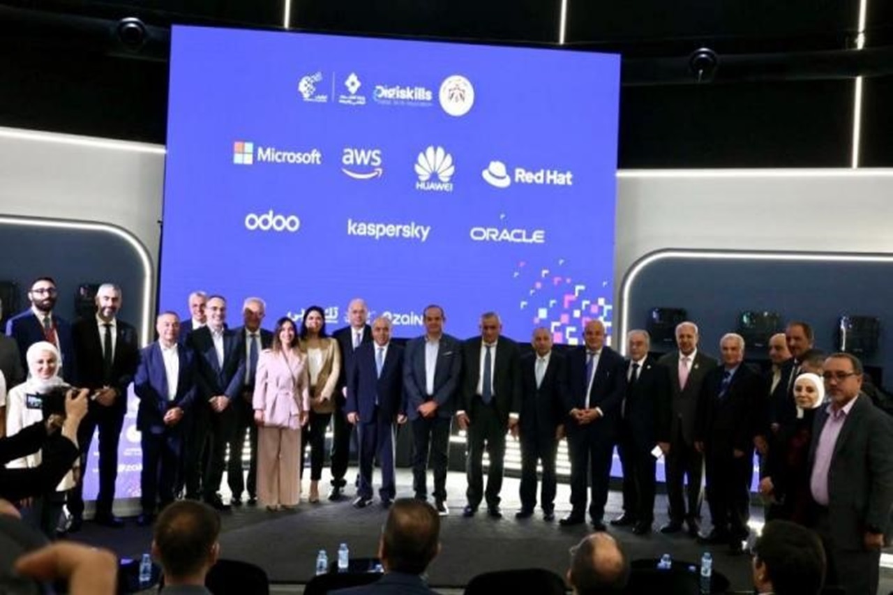 جامعة عمان العربية تشارك في إطلاق برنامج " Career Accelerator" وبرامج كاسبرسكي الرقمية2