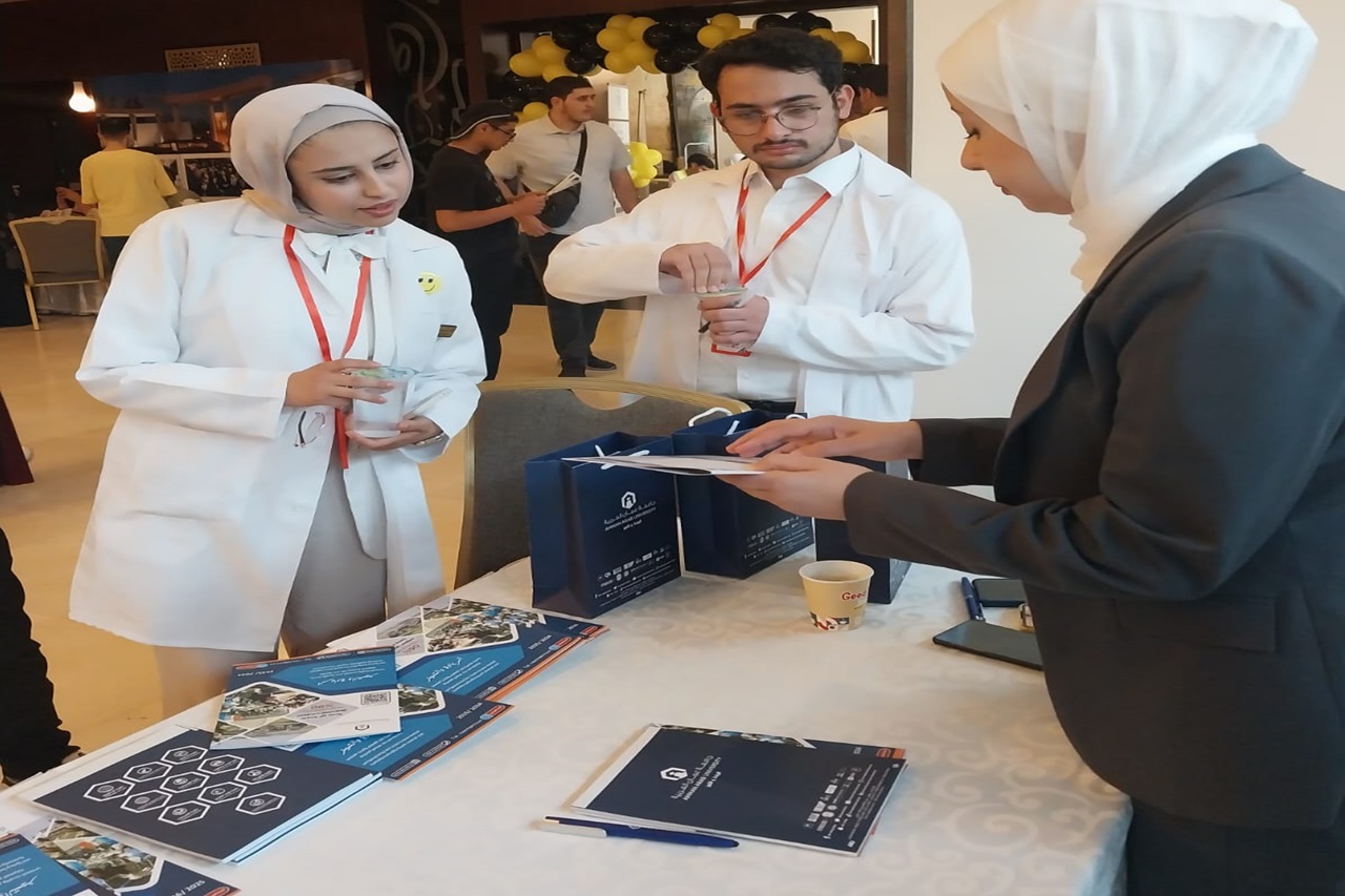 جامعة عمّان العربية تواصل ريادتها الأكاديمية وتكشف عن برامجها الجديدة في مبادرة الأوائل (25)7