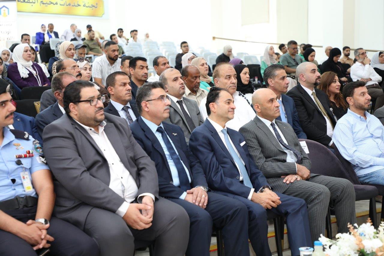 المتفوقين في لواء عين الباشا ومخيم البقعة12