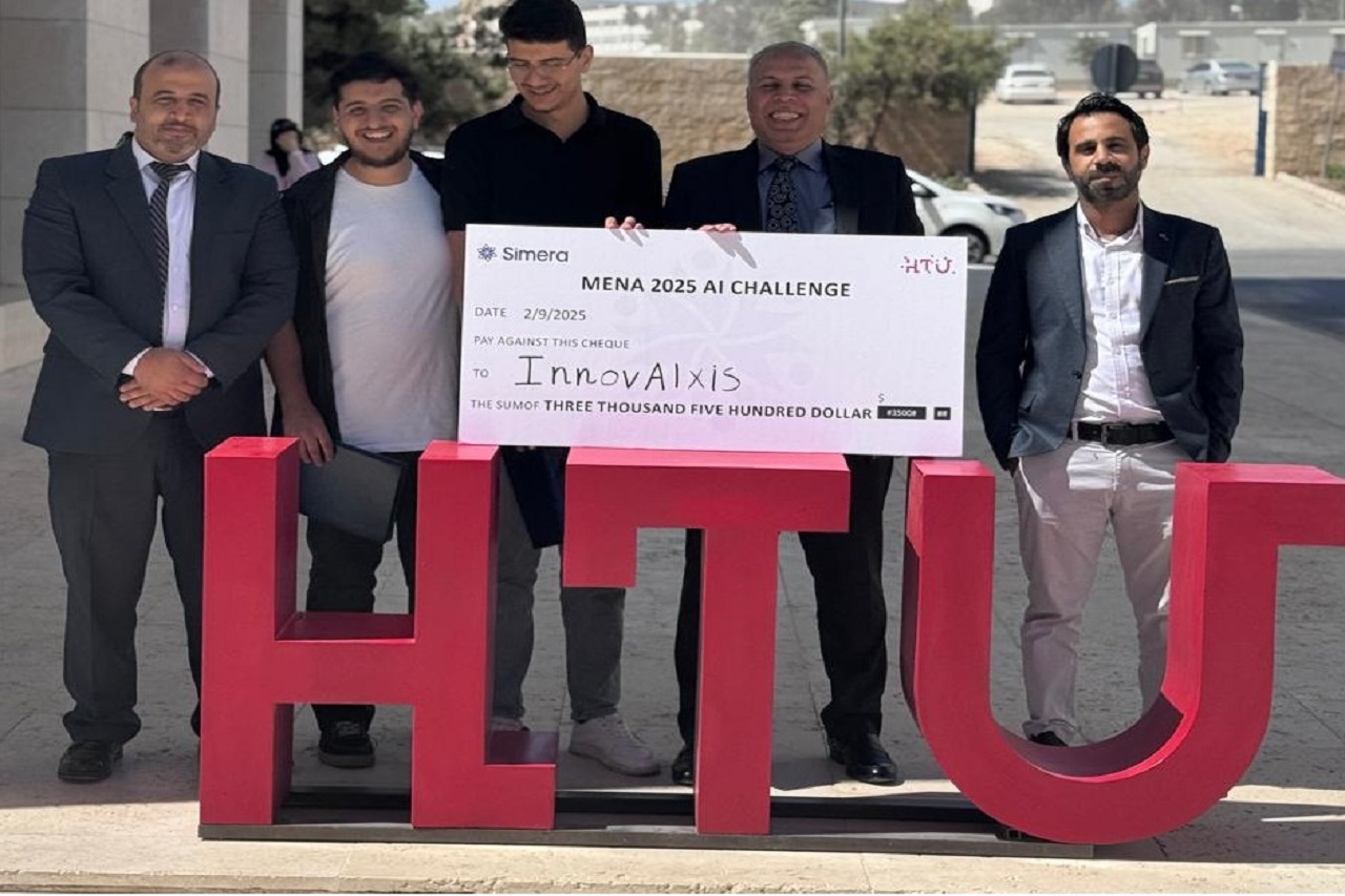 SIMERA-MENA 2025 AI Challenge 1