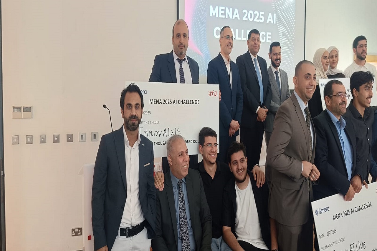 SIMERA-MENA 2025 AI Challenge 2