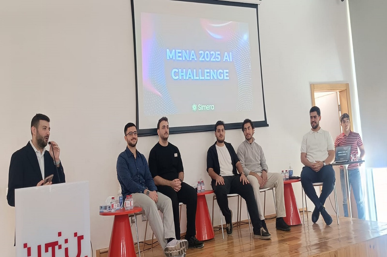 SIMERA-MENA 2025 AI Challenge 3