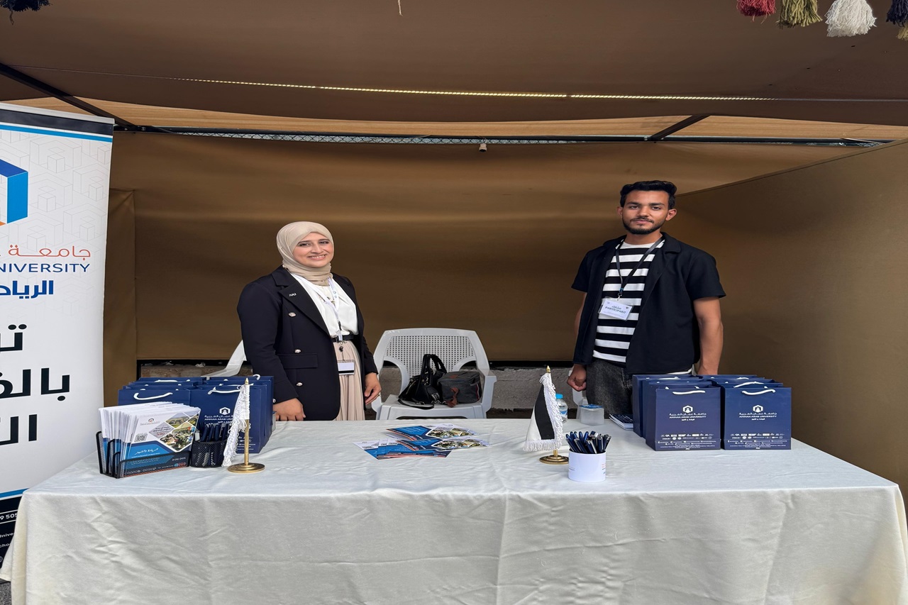 بازار النادي الأهلي وتسلط الضوء على تخصصات أكاديمية جديدة تلبي احتياجات سوق العمل6