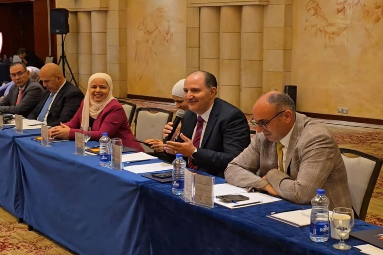 جامعة عمان العربية تنضم إلى التعاون الإقليمي في التعليم الصيدلاني بالشراكة مع الاتحاد الدولي للصيادلة1