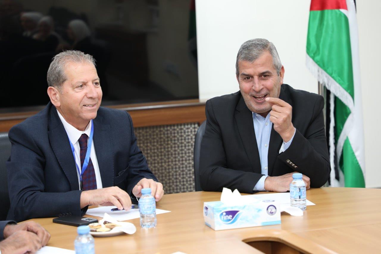 تعاون مشترك بين جامعة عمان العربية ووزارة الطاقة لتطوير البحث العلمي ودعم التحول نحو الطاقة المستدامة في الأردن2