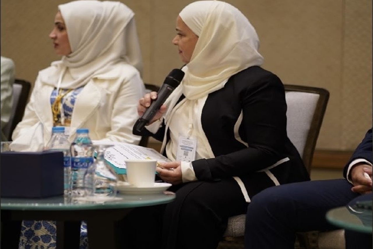 كلية الصيدلة في "عمان العربية" تشارك في المنتدى الصيدلاني الشبابي الأول في الأردن1