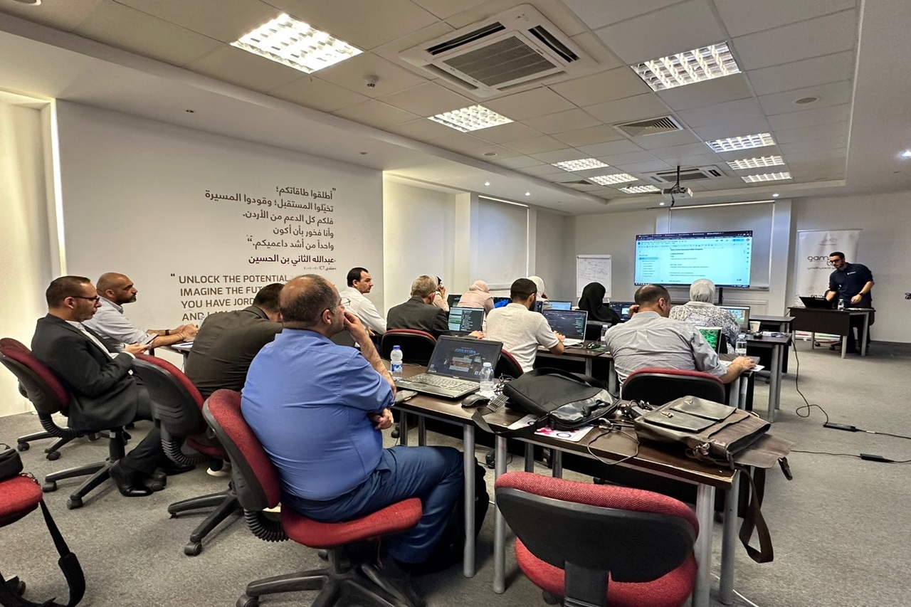 جامعة عمان العربية تعزّز التعليم الرقمي من خلال ورشة " توظيف الألعاب في التعليم " بالتعاون مع مختبر الألعاب الأردني6