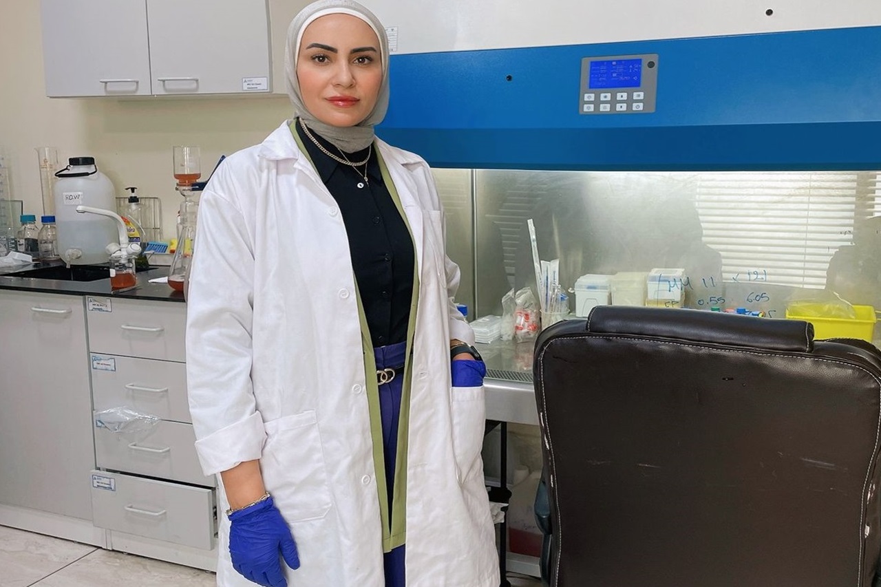 ريادة علمية جديدة لكلية الصيدلة في جامعة عمان العربية في مجال العلاج الجيني2
