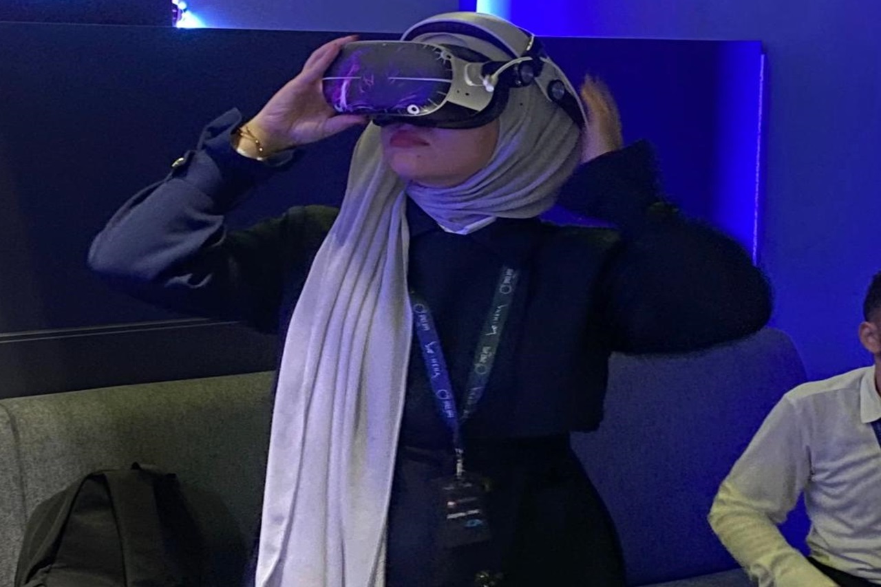 جامعة عمان العربية تواصل التميّز في تحدي (NASA Space Apps) الأردن 20251