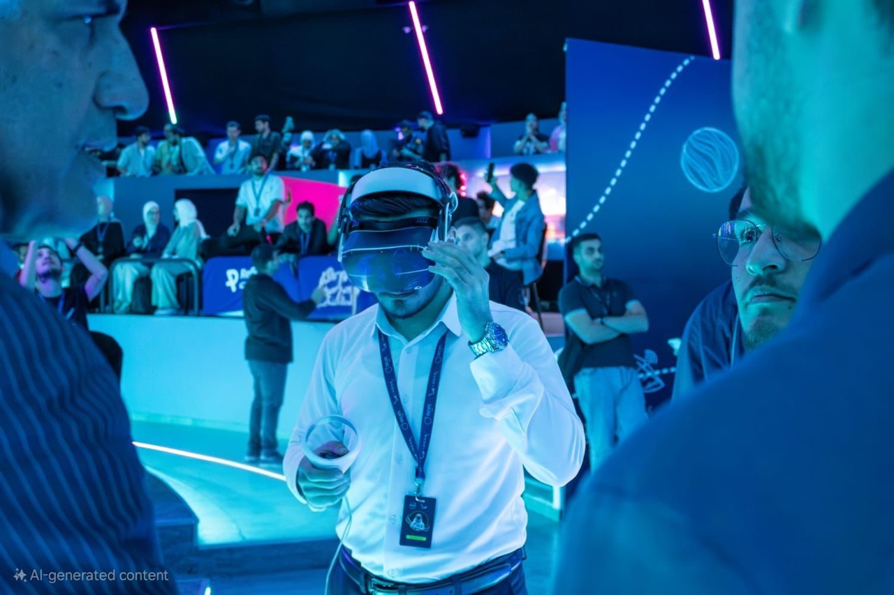 جامعة عمان العربية تواصل التميّز في تحدي (NASA Space Apps) الأردن 20252