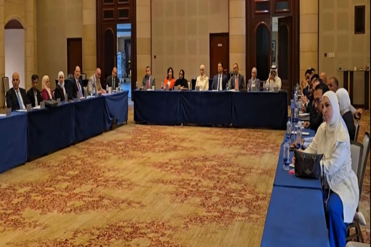 جامعة عمان العربية تنضم إلى التعاون الإقليمي في التعليم الصيدلاني بالشراكة مع الاتحاد الدولي للصيادلة2