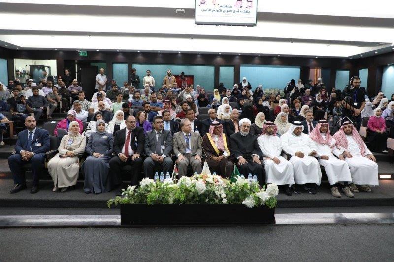 "عمان العربية" تختتم فعاليات ملتقى أهل القرآن الثاني برعاية مكتب المستشار الإسلامي بسفارة المملكة العربية السعودية في عمّان5