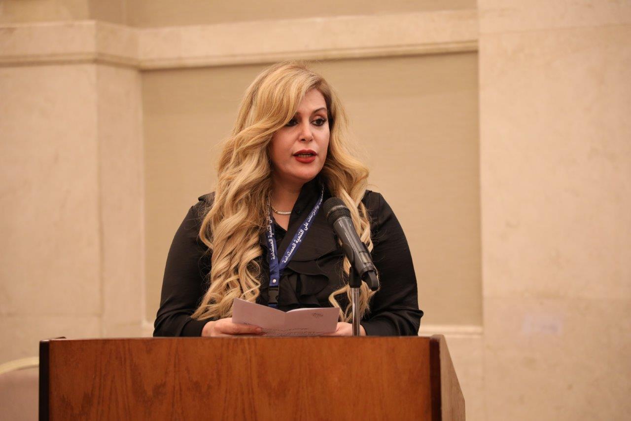 برعاية الأمين العام لاتحاد الجامعات العربية "عمّان العربية" تنظّم مؤتمرًا دوليًا لبحث أثر الحروب والنزاعات على التنمية المستدامة15