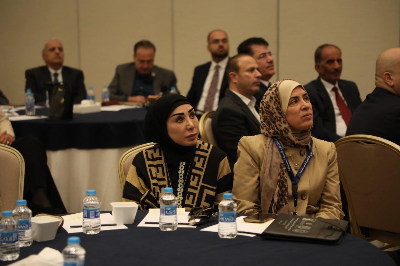 برعاية الأمين العام لاتحاد الجامعات العربية "عمّان العربية" تنظّم مؤتمرًا دوليًا لبحث أثر الحروب والنزاعات على التنمية المستدامة25