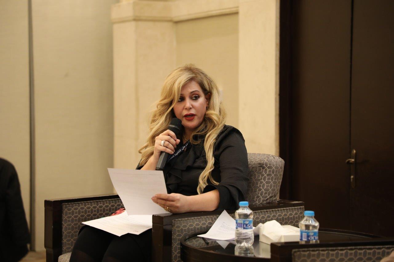 برعاية الأمين العام لاتحاد الجامعات العربية "عمّان العربية" تنظّم مؤتمرًا دوليًا لبحث أثر الحروب والنزاعات على التنمية المستدامة33