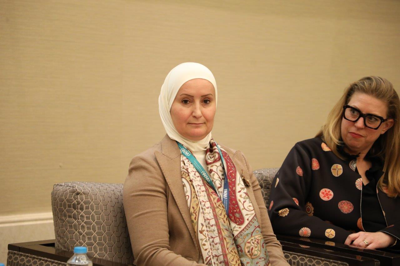 برعاية الأمين العام لاتحاد الجامعات العربية "عمّان العربية" تنظّم مؤتمرًا دوليًا لبحث أثر الحروب والنزاعات على التنمية المستدامة34