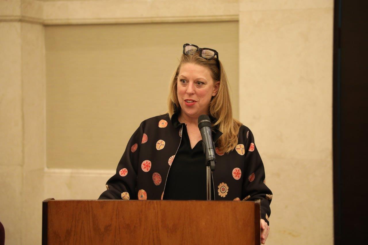 برعاية الأمين العام لاتحاد الجامعات العربية "عمّان العربية" تنظّم مؤتمرًا دوليًا لبحث أثر الحروب والنزاعات على التنمية المستدامة38