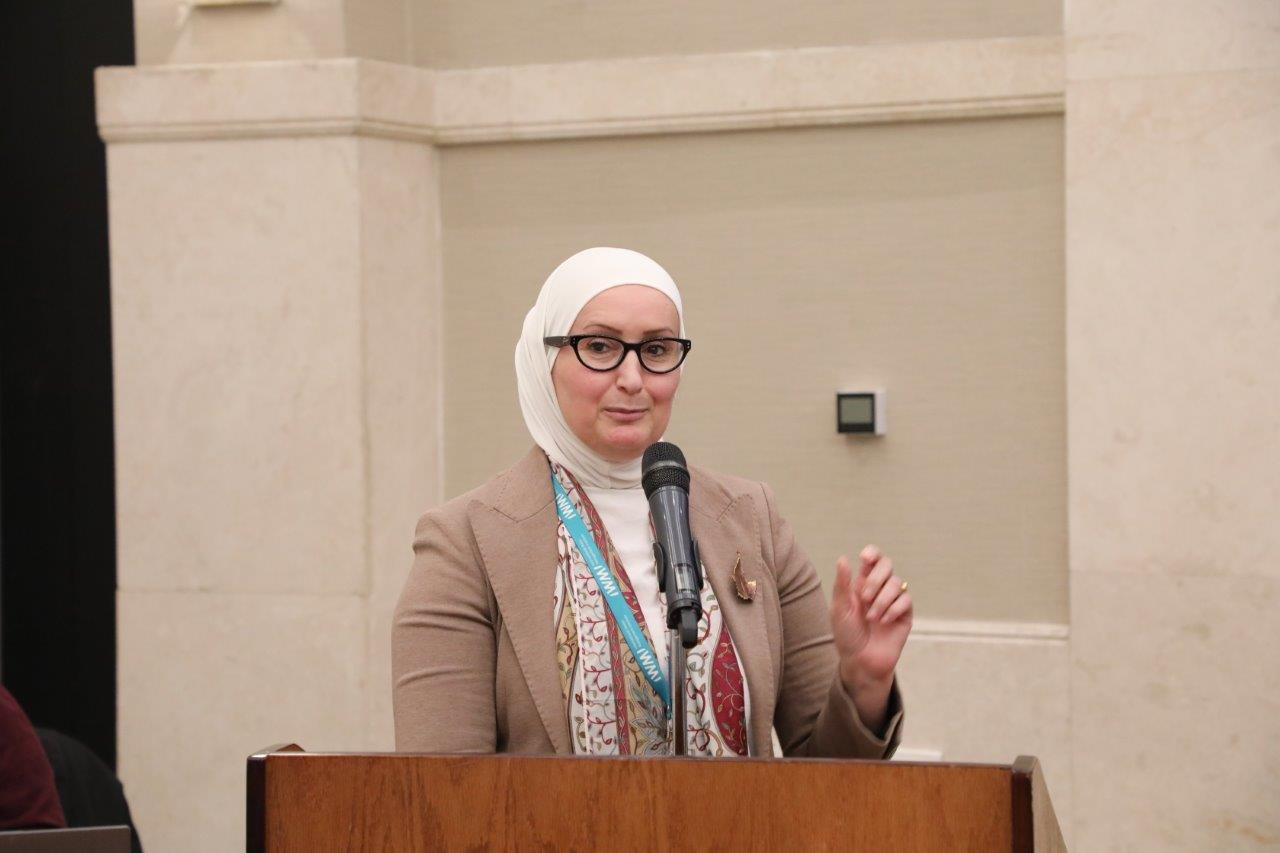 برعاية الأمين العام لاتحاد الجامعات العربية "عمّان العربية" تنظّم مؤتمرًا دوليًا لبحث أثر الحروب والنزاعات على التنمية المستدامة40