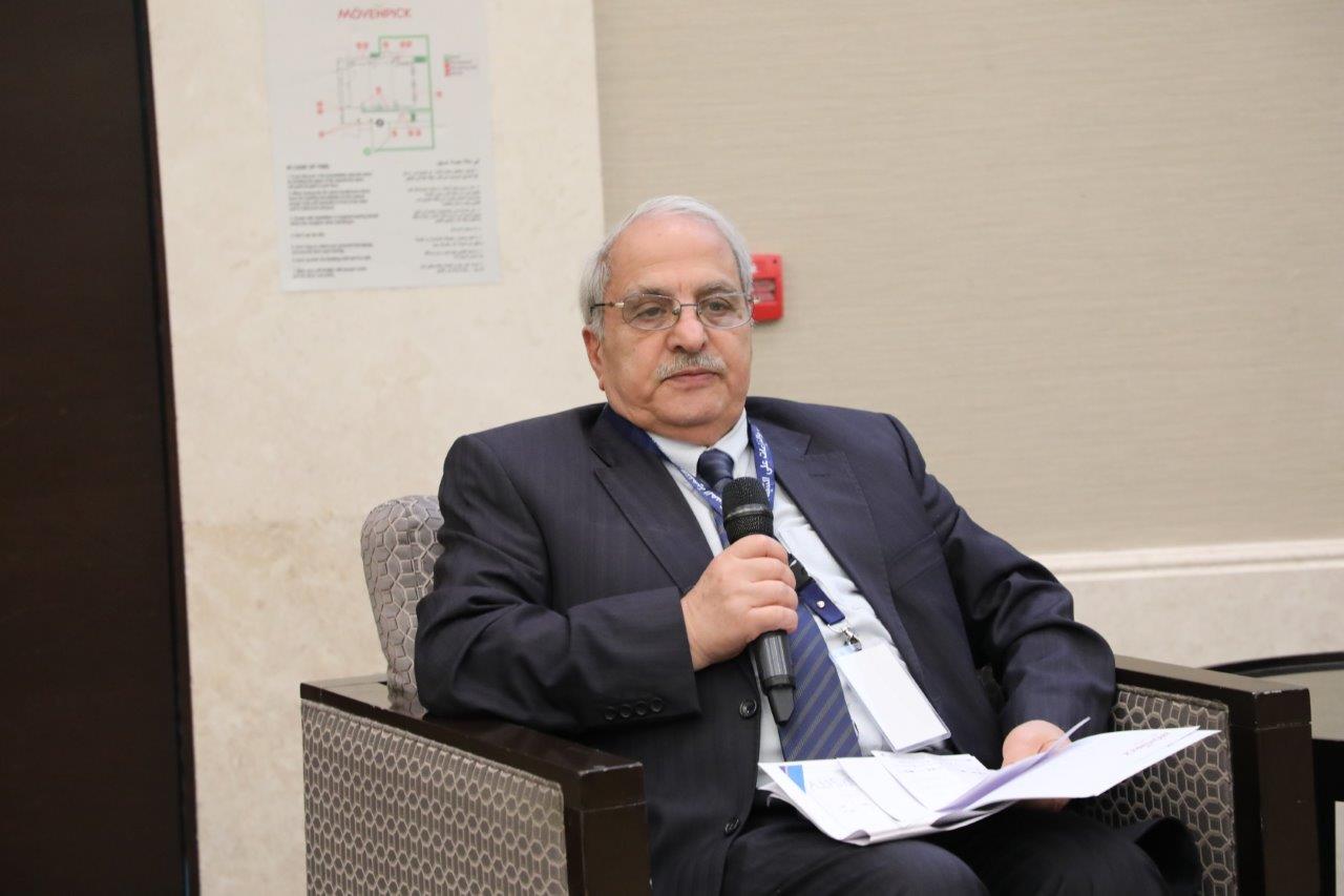 برعاية الأمين العام لاتحاد الجامعات العربية "عمّان العربية" تنظّم مؤتمرًا دوليًا لبحث أثر الحروب والنزاعات على التنمية المستدامة42