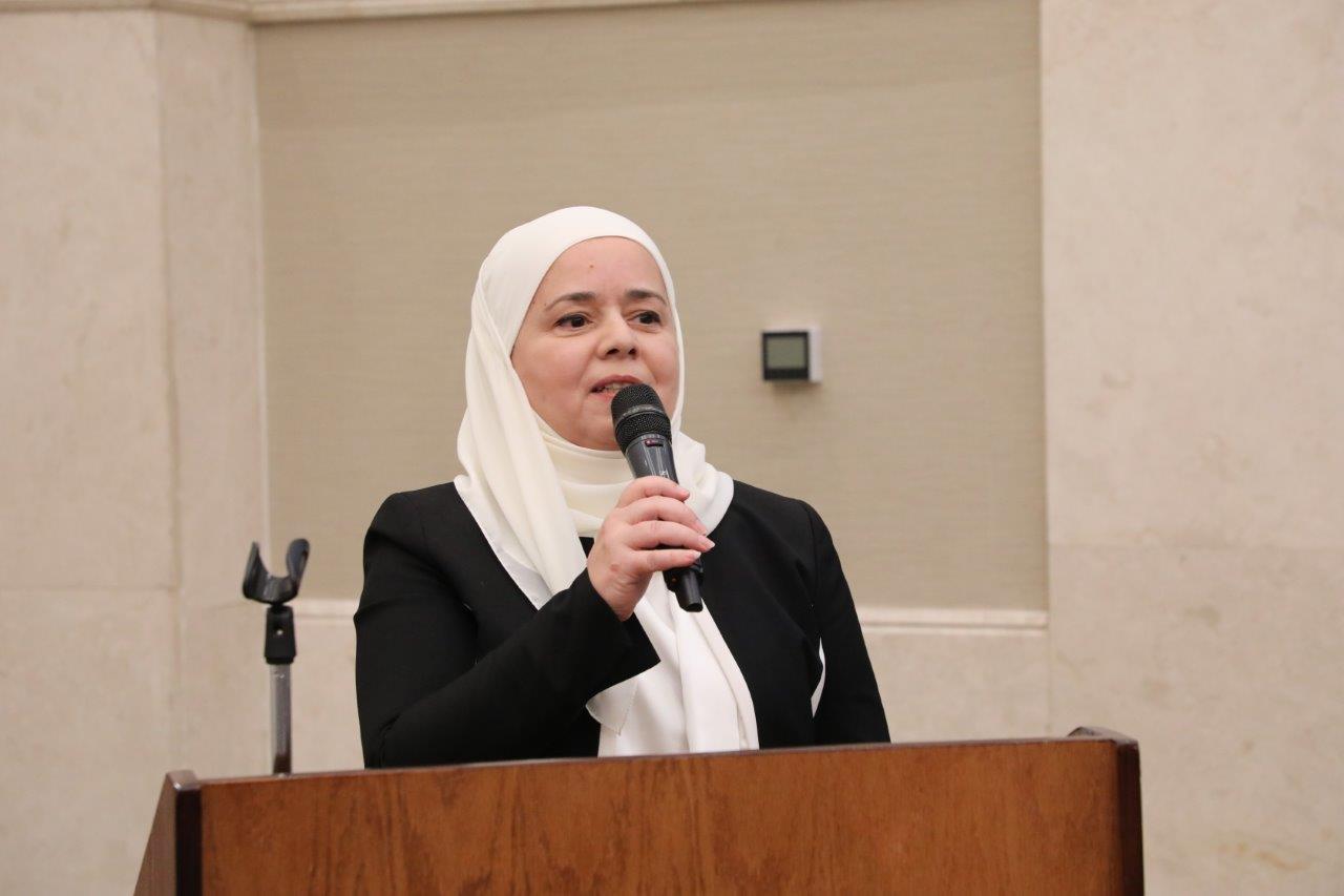 برعاية الأمين العام لاتحاد الجامعات العربية "عمّان العربية" تنظّم مؤتمرًا دوليًا لبحث أثر الحروب والنزاعات على التنمية المستدامة44