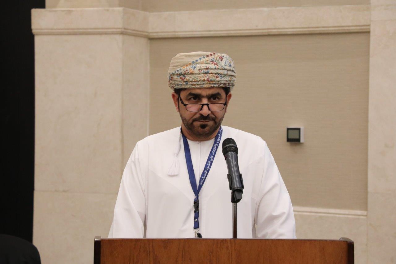 برعاية الأمين العام لاتحاد الجامعات العربية "عمّان العربية" تنظّم مؤتمرًا دوليًا لبحث أثر الحروب والنزاعات على التنمية المستدامة51