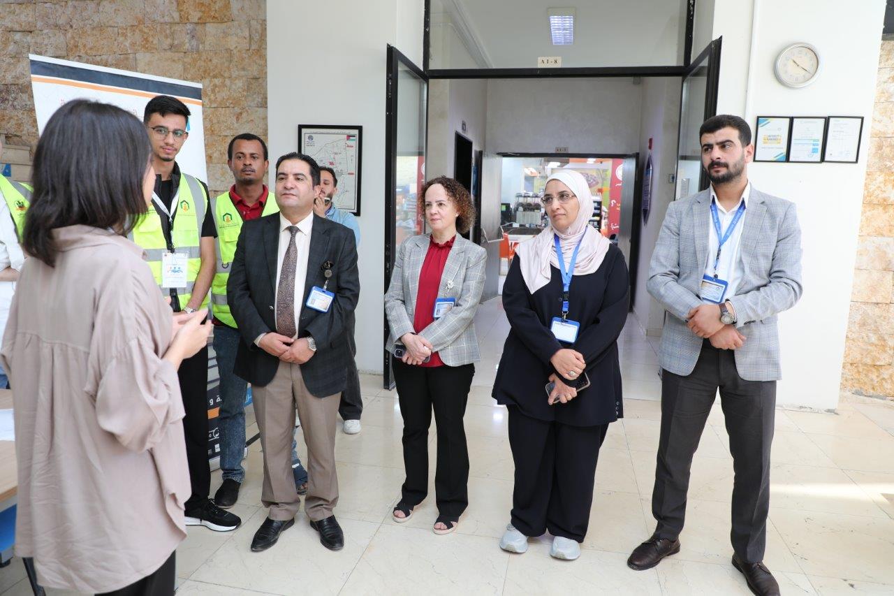 جامعة عمان العربية تكرس قيم التعاون بين الطلبة من خلال مبادرات نوعية2