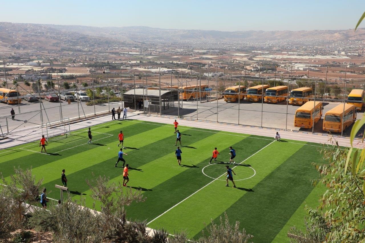 جامعة عمان العربية تنظم بطولة كرة القدم الأولى للعام الجامعي 2025/2026 بمشاركة كليات الجامعة1