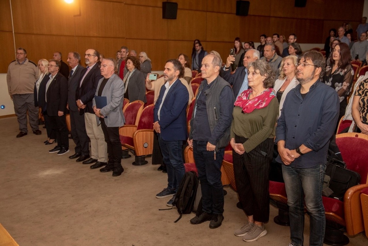 الدكتور العسّاف من "عمان العربية" يشارك في برنامج التنقل الأكاديمي " Erasmus+ Mobility " في جامعة غرب أتيكا في اليونان1