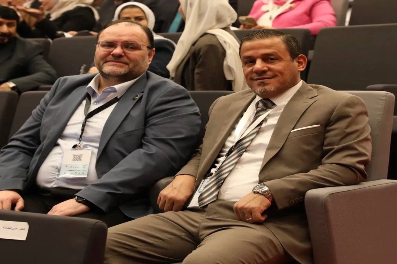 "علوم الطيران" في عمان العربية تشارك في افتتاح المؤتمر السابع الإقليمي للاتحاد الفلكي الدولي في الشرق الأوسط وافريقيا (MEARIM 7)4