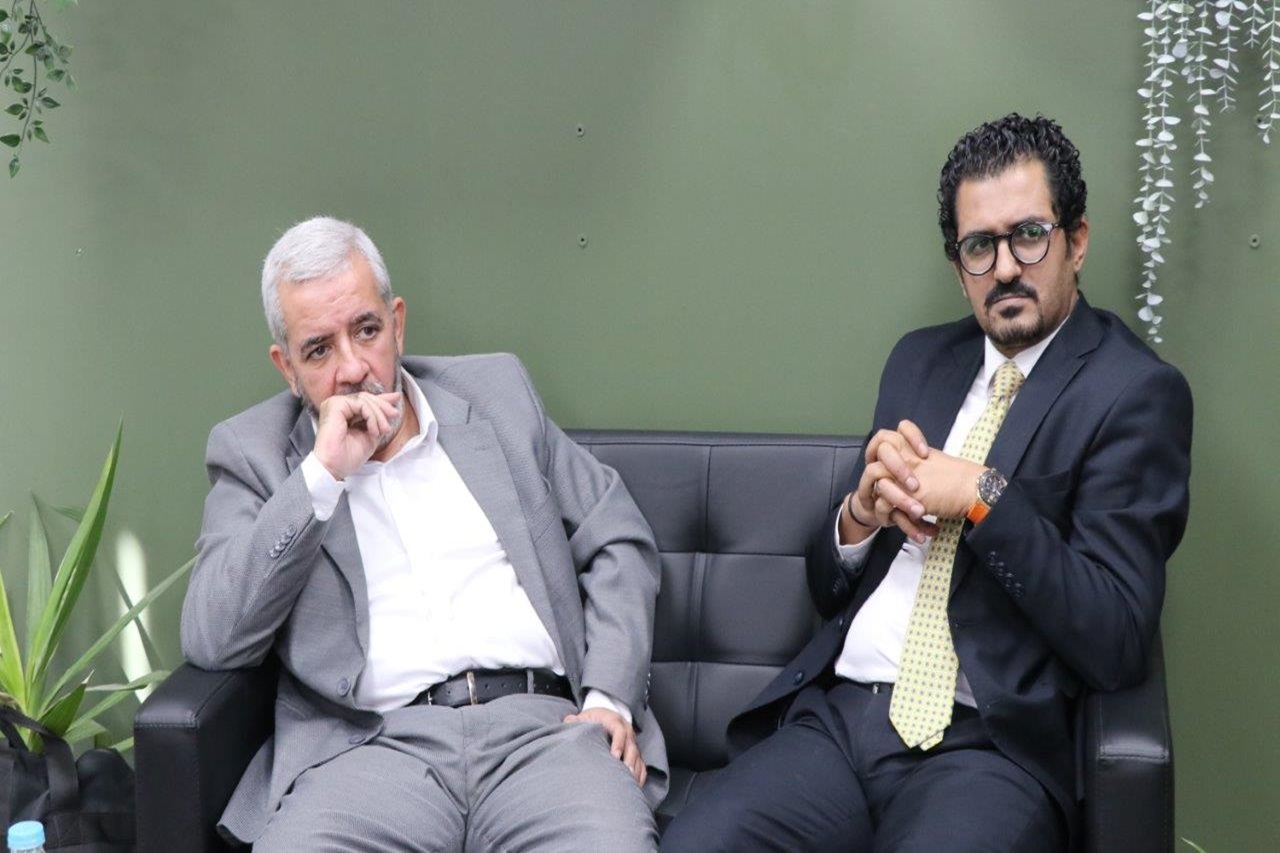 "عمان العربية" تستضيف الإعلامي حسن الشوبكي في ندوة حول المخاطر التي يواجهها الصحفيون في مناطق النزاع2