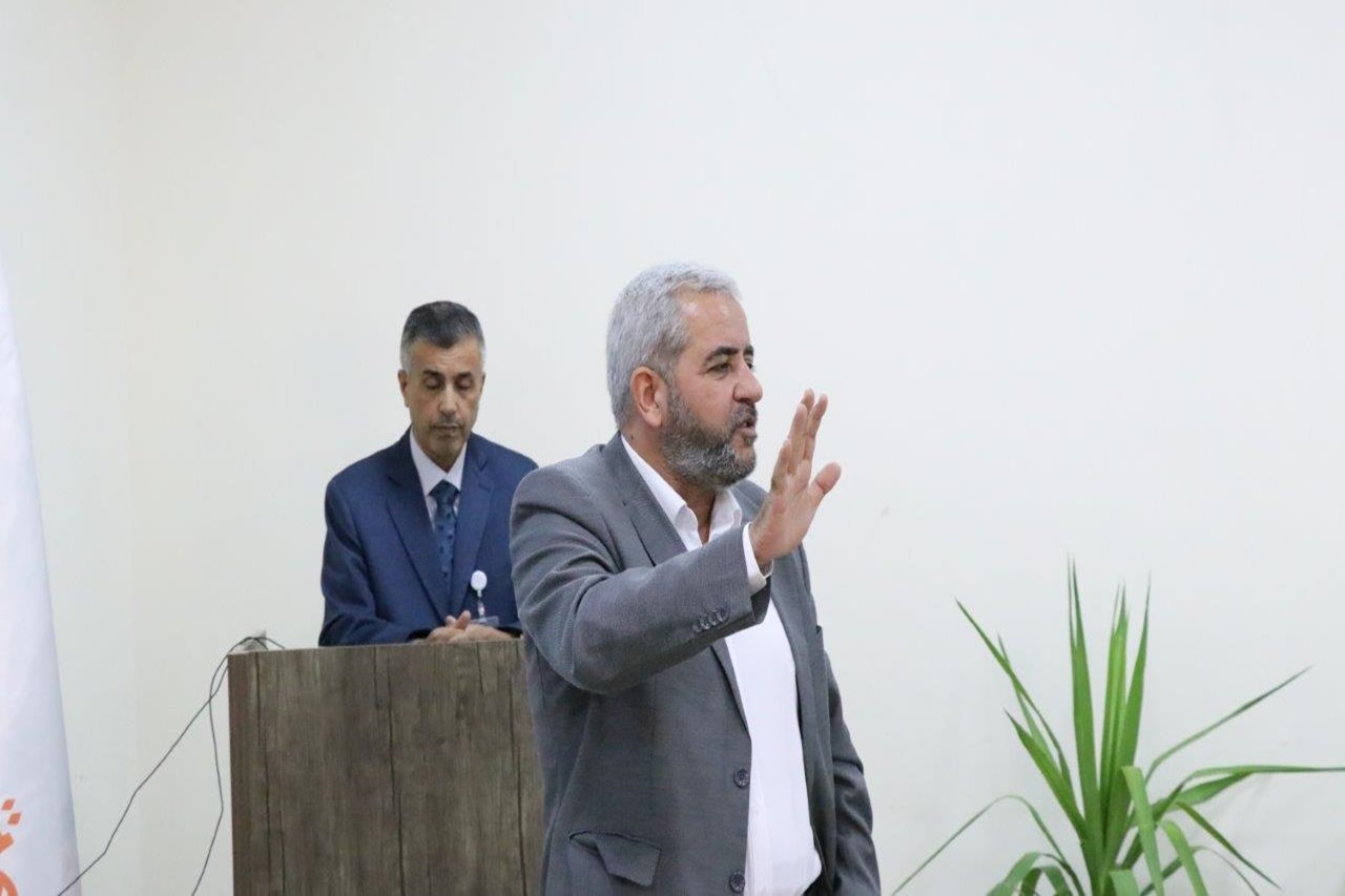 "عمان العربية" تستضيف الإعلامي حسن الشوبكي في ندوة حول المخاطر التي يواجهها الصحفيون في مناطق النزاع8