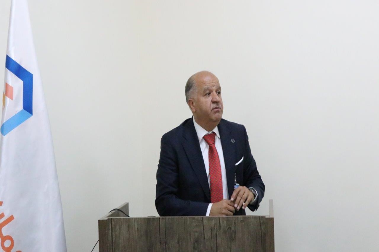 "عمان العربية" تستضيف الإعلامي حسن الشوبكي في ندوة حول المخاطر التي يواجهها الصحفيون في مناطق النزاع11