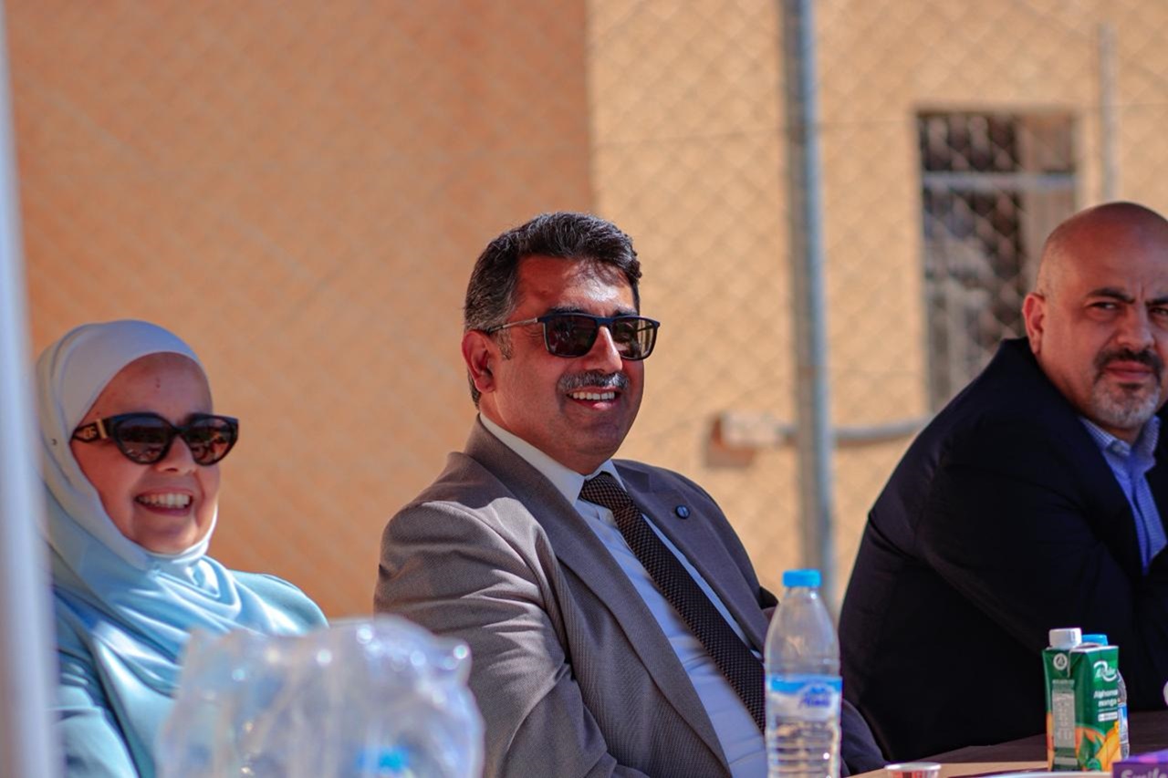 فريق طلبة كلية صيدلة "عمان العربية" يُتوج ببطولة كرة القدم على مستوى كليات الجامعة16