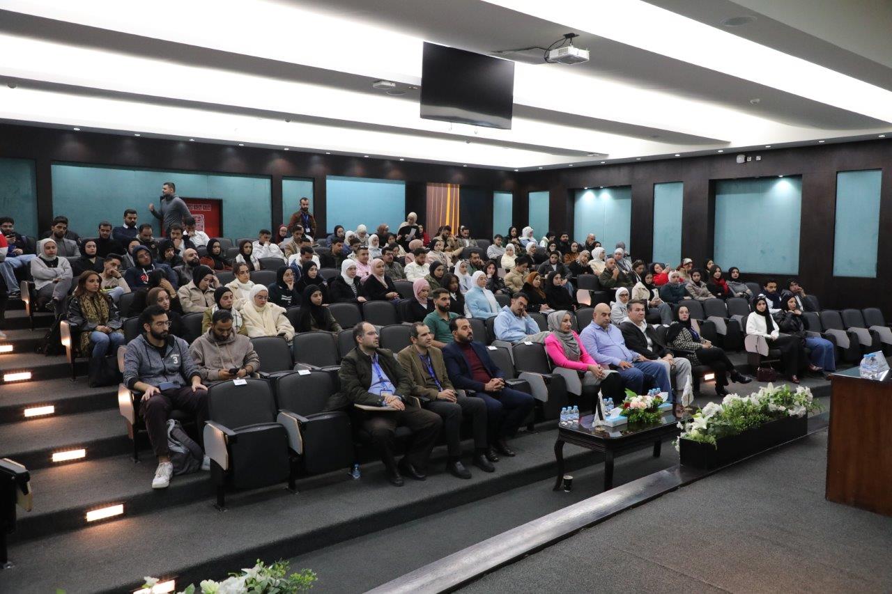 جامعة عمان العربية تعقد جلسة "النزاهة الجامعية" بالتعاون مع هيئة النزاهة ومكافحة الفساد5