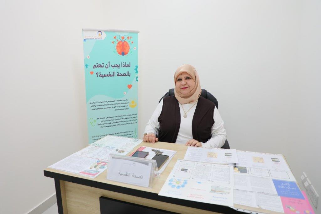 يوم طبي مجاني للمجتمع المحلي ومنتسبي الجامعة4