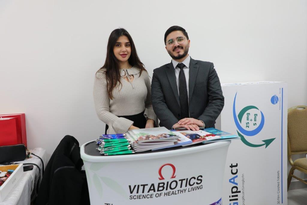 يوم طبي مجاني للمجتمع المحلي ومنتسبي الجامعة12