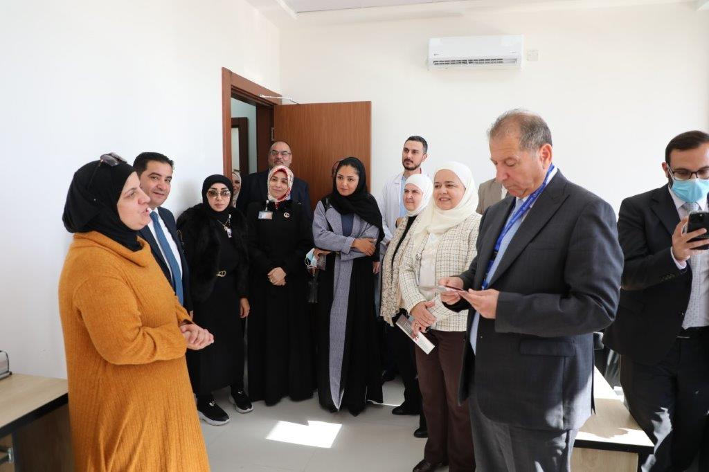 يوم طبي مجاني للمجتمع المحلي ومنتسبي الجامعة16