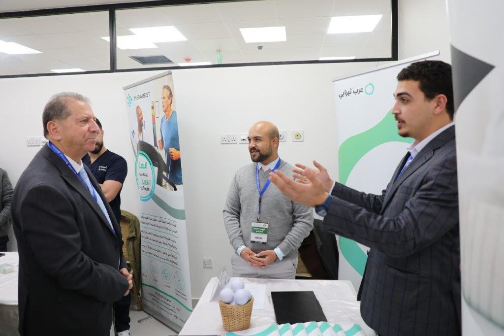 يوم طبي مجاني للمجتمع المحلي ومنتسبي الجامعة17