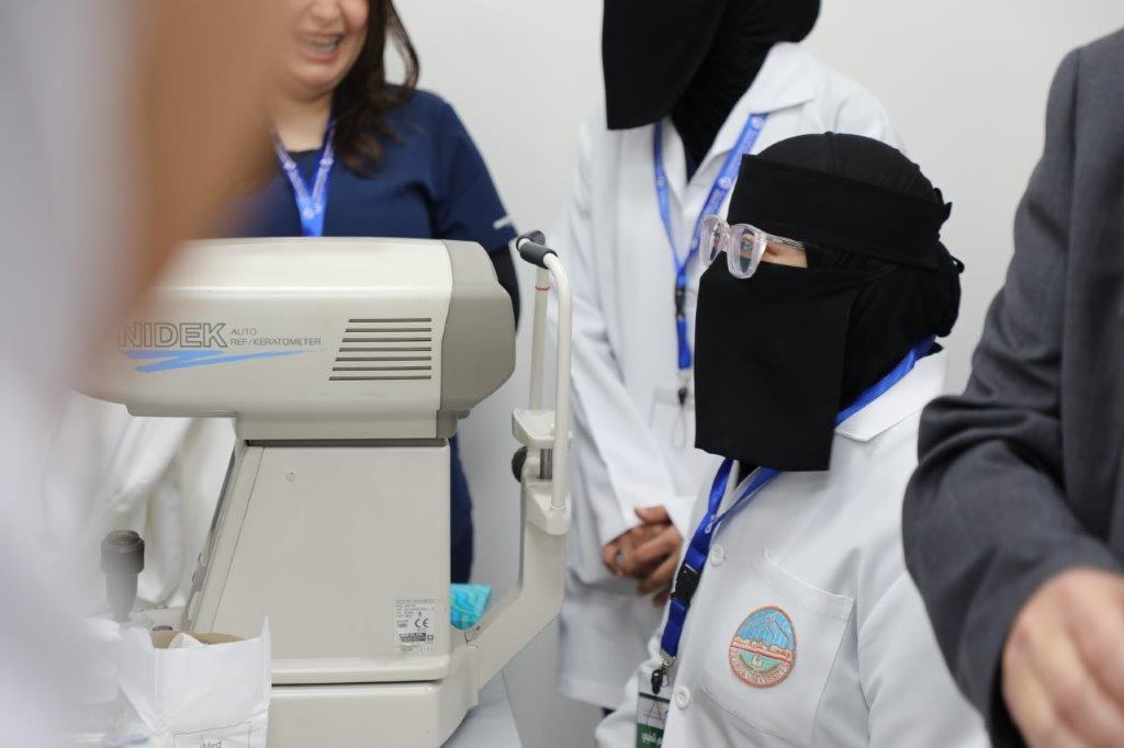 يوم طبي مجاني للمجتمع المحلي ومنتسبي الجامعة20