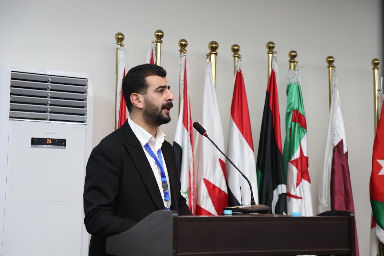 "كفى نزيف الطرقات" عرض مسرحي في جامعة عمان العربية لتعزيز الوعي المروري2